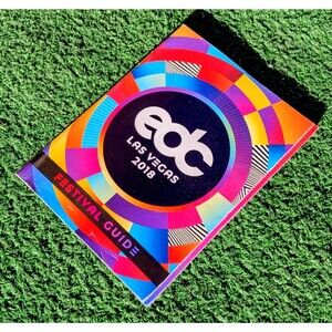 EDC Las Vegas 2018 Camp EDC Festival Guide Electric Daisy Carnival Insomniac EDM